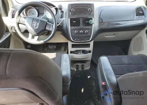 2011 Dodge Grand Caravan Express z USA, uszkodzony, nr VIN 2D4RN4DG0BR730199